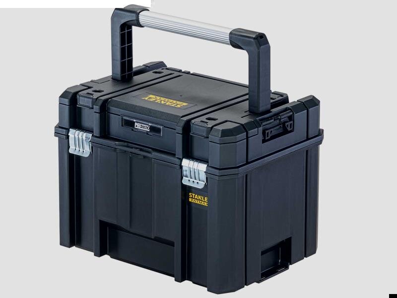 STANLEY Storage FatMax PRO-STACK Organiser Top Deep Box