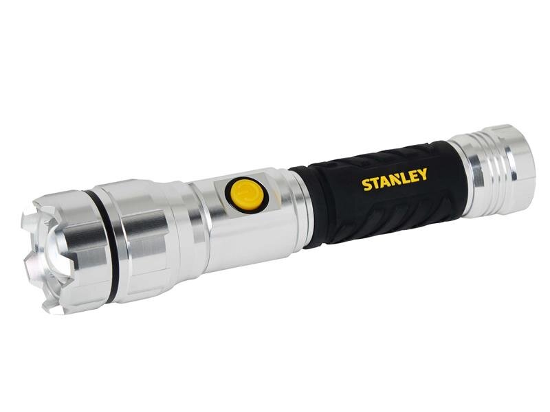 STANLEY Lighting Rechargeable Hand Torch 500 Lumens