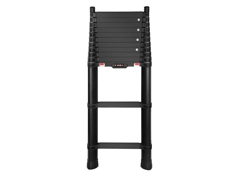 Telesteps Rescue Line Firefighters Telescopic Ladder 3.5m