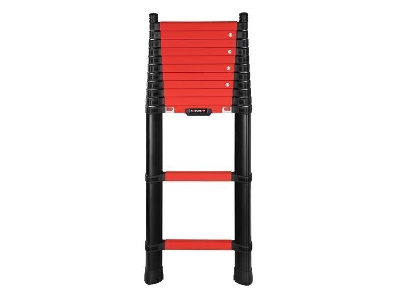 Telesteps Rescue Line Military Telescopic Ladder 3.5m