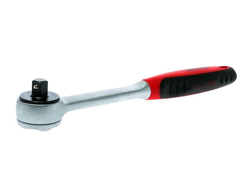 Teng Steel Ratchet 72 Teeth 1/4in Drive