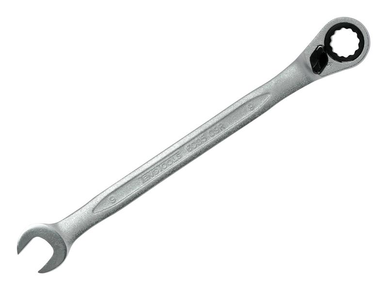 Teng Ratchet Combination Spanner 9mm