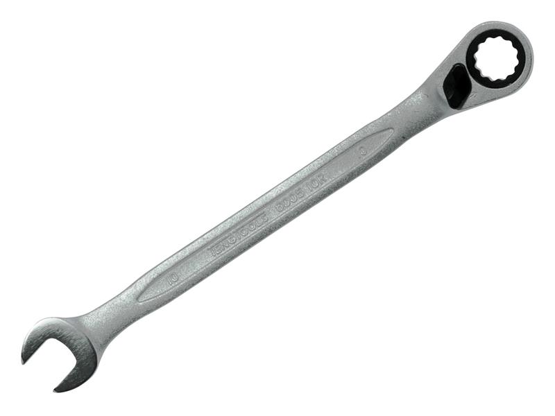 Teng Ratchet Combination Spanner 10mm