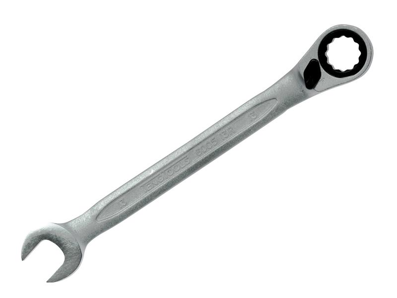 Teng Ratchet Combination Spanner 13mm