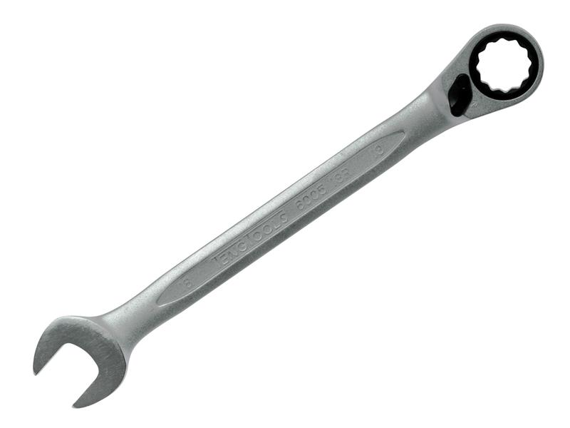 Teng Ratchet Combination Spanner 18mm