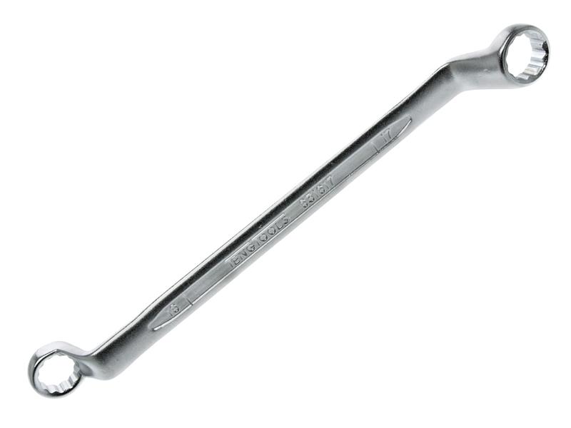 Teng Ring Spanner 16 x 17mm