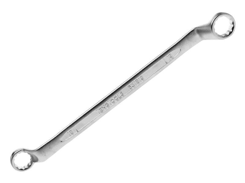 Teng Ring Spanner 18 x 19mm
