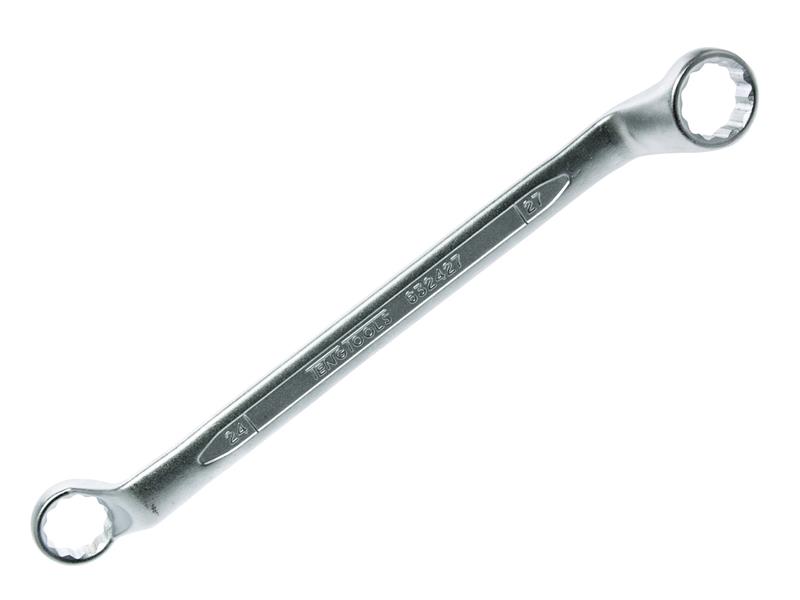 Teng Ring Spanner 24 x 27mm