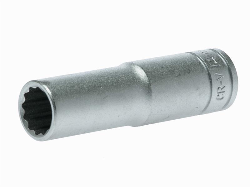 Teng Bi-Hexagon Socket Deep 12-Point 1/2in Drive 14mm
