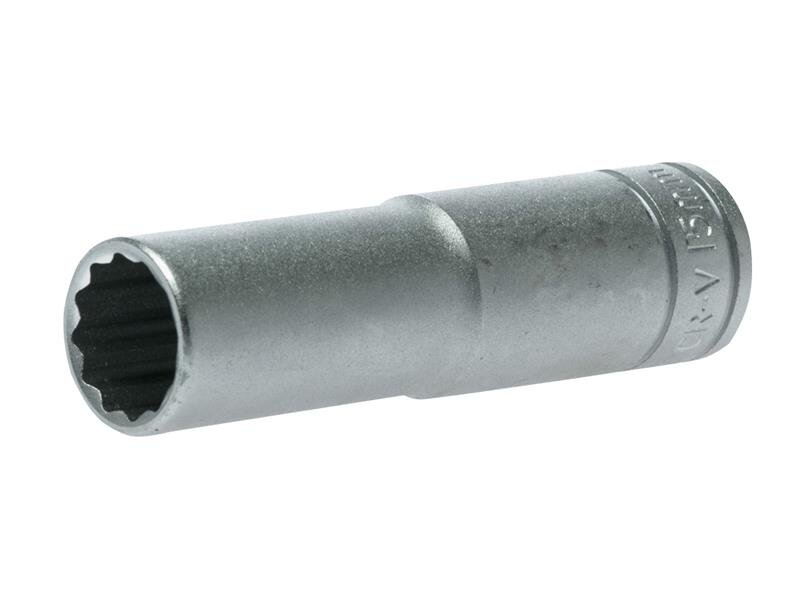 Teng Bi-Hexagon Socket Deep 12-Point 1/2in Drive 15mm