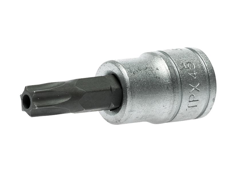 Teng TPX45 TORX Pinned (Security) Socket Bit 3/8in Drive 7.5mm