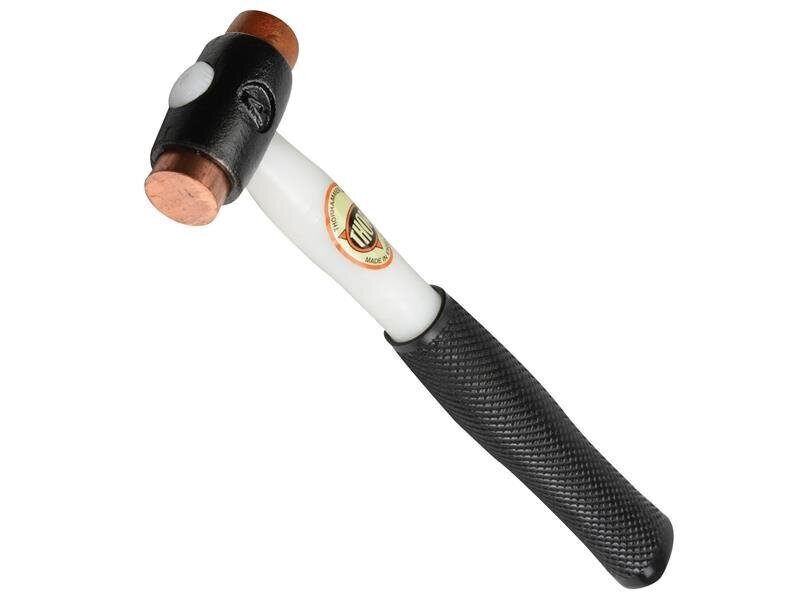 Thor 03-208PH Copper / Hide Hammer Size A (25mm)
