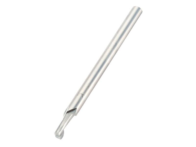 Trend 50/51 x 8mm HSSE Helical Plunge Bit 8mm