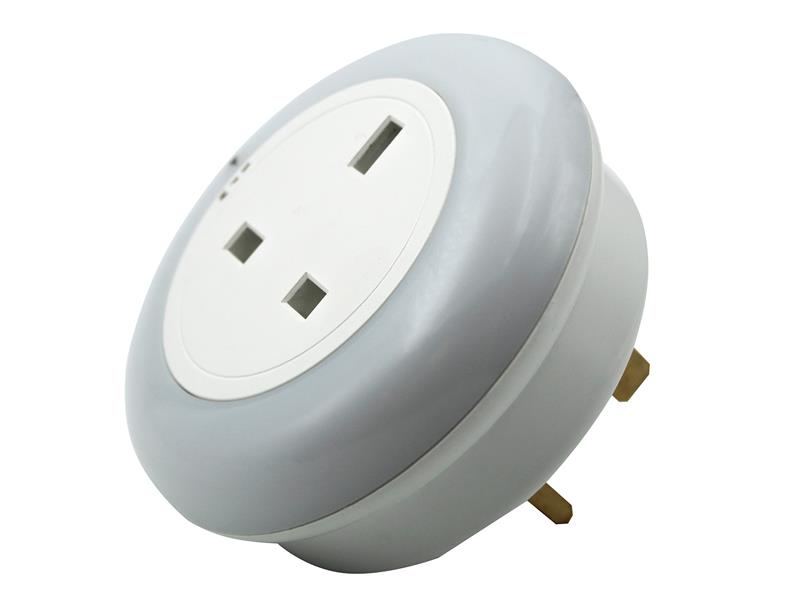 Uni-Com Plug-through Colour Change Night Light