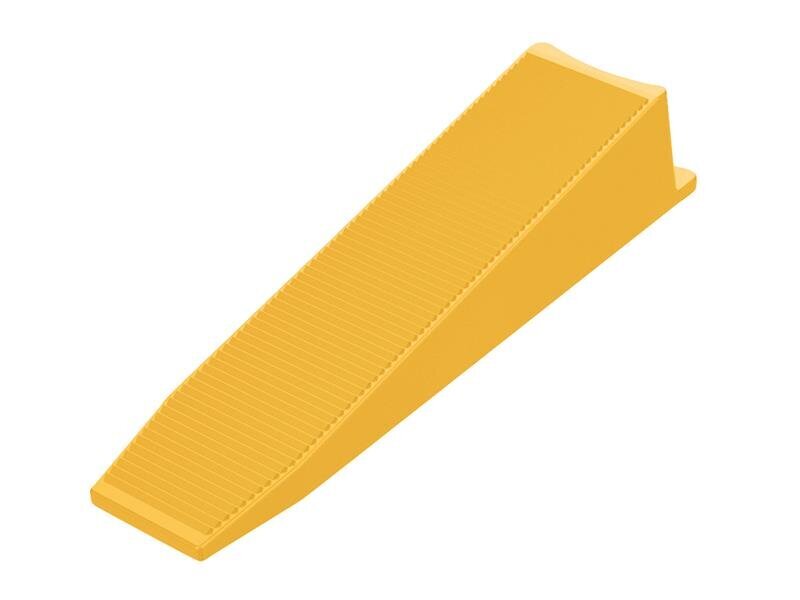 Vitrex LASHXL Tile Levelling Wedges (100)