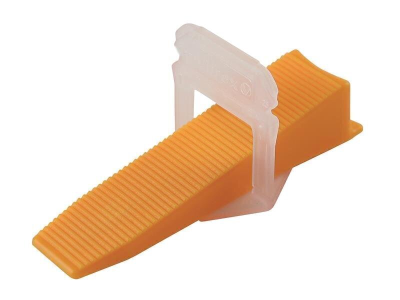 Vitrex LASHXL Tile Levelling Clips Wedges (150)