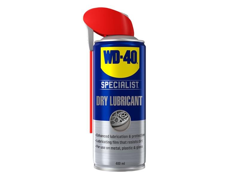WD40 Specialist Dry Lubricant 400ml