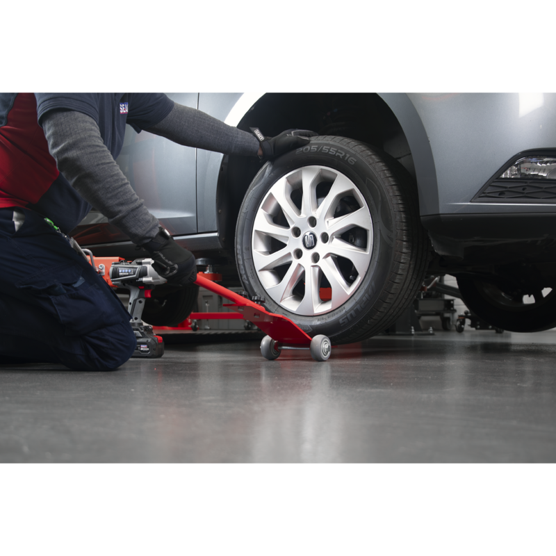Sealey TJ02 Long Tyre Jack