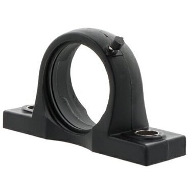 TP207-BLACK ZEN Plummer Block Housing Only