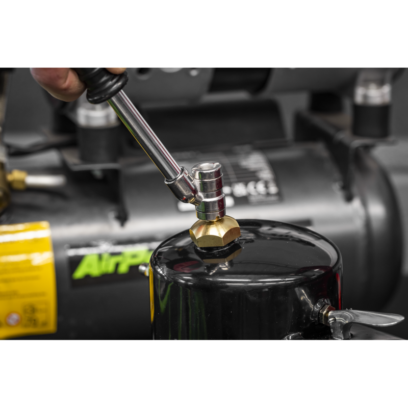 Sealey TP900B Black Non-Aerosol Spot Sprayer