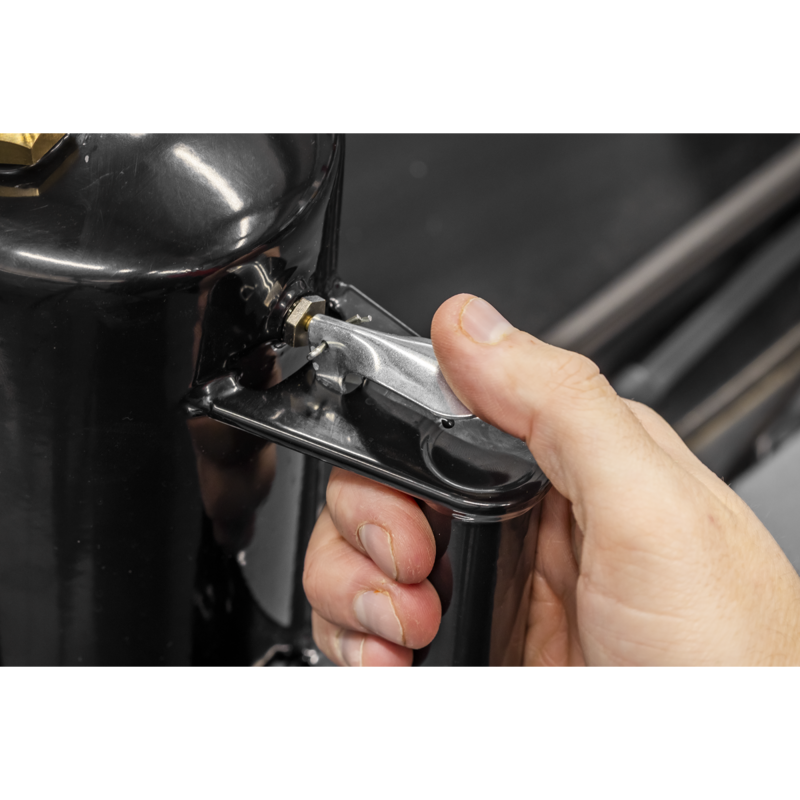 Sealey TP900B Black Non-Aerosol Spot Sprayer