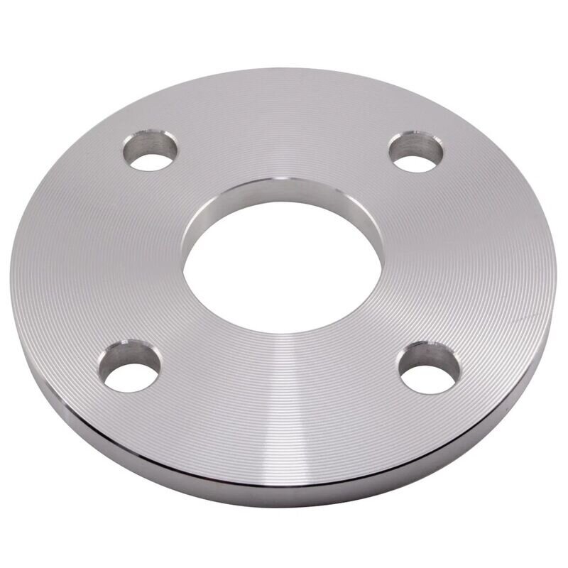 1inch Table D Flat Face Slip-On Flange BS10 Stainless Steel 316L