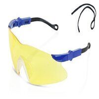 Texas Safety Spectacle  Yellow 