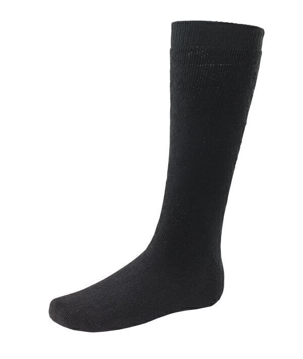 Thermal Terry Sock Long Length  