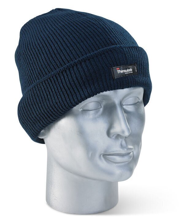 Thinsulate Hat Navy Blue