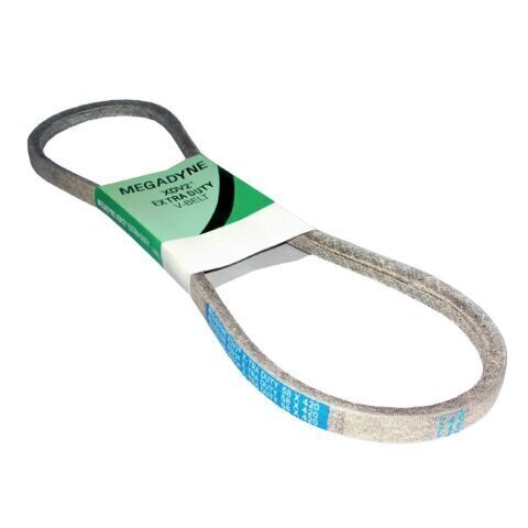 D&D PowerDrive Aramid Replacement Belt - MTD 754-0125 / Toro 102868, 1/2x105 Inch, Blue/Brown
