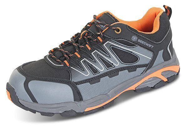 Trainers S3 Composite Black 06