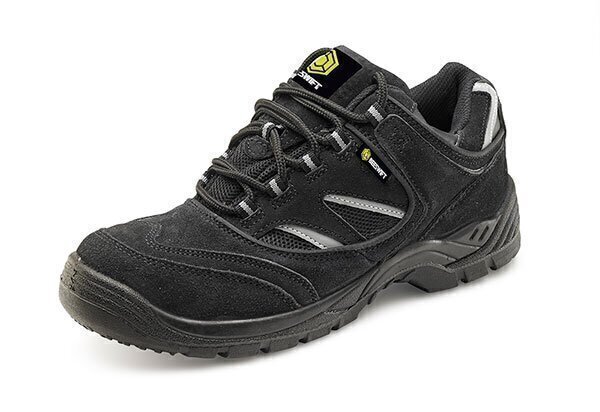 Trainers Shoe Black 6