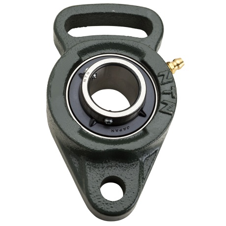 UCFA203 D1 NTN Take Up Unit with 17mm Bore Insert