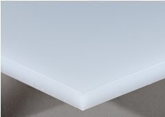 UHMWPE Natural Sheet 1000 x 500 x 50mm