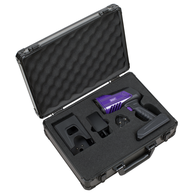 Sealey UVC01 Rechargeable Inspection UV Curing Light Kit 66W