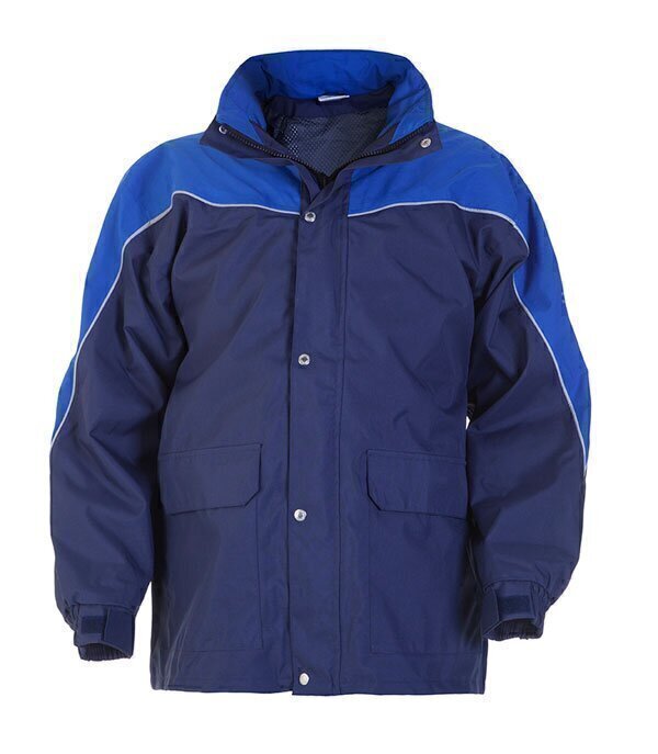 Uitwijk (Uw)SNS Waterproof Parka Navy / Royal XL