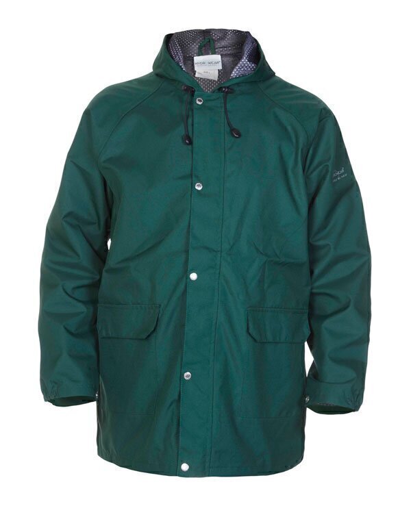 Ulft SNS Waterproof Jacket Green S