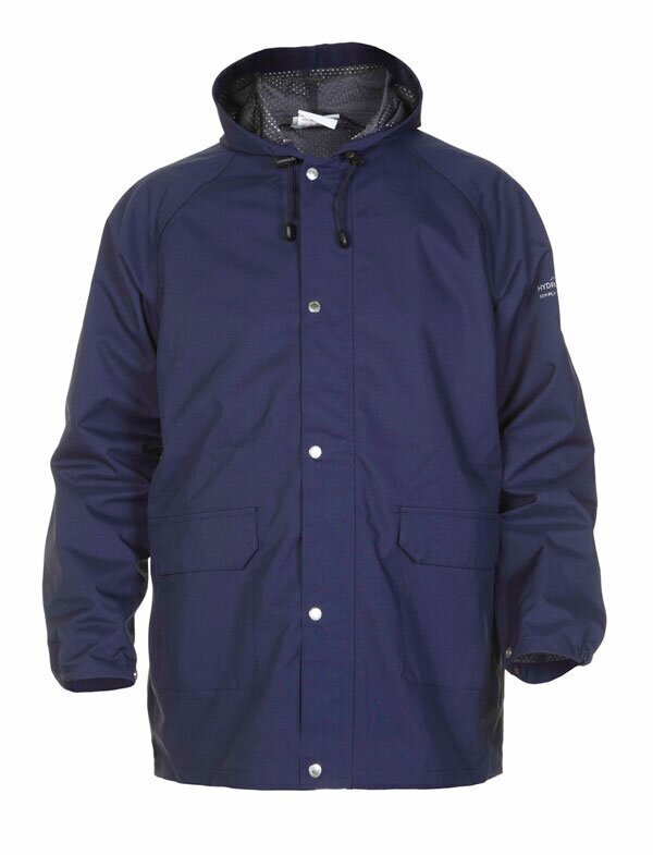 Ulft SNS Waterproof Jacket Navy Blue L