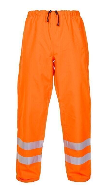 Ursum Sns High Visibility Waterproof Trouser Orange XL