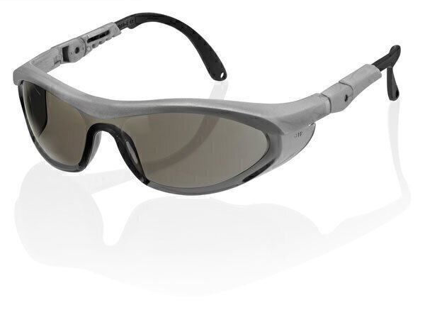 Utah Safety Spectacles Grey 