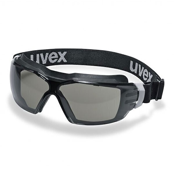 Uvex Pheos Cx2 Sonic Goggle Lens Grey