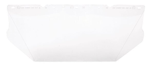 V-Gard General Purpose Pc Sheet Visor Clear 