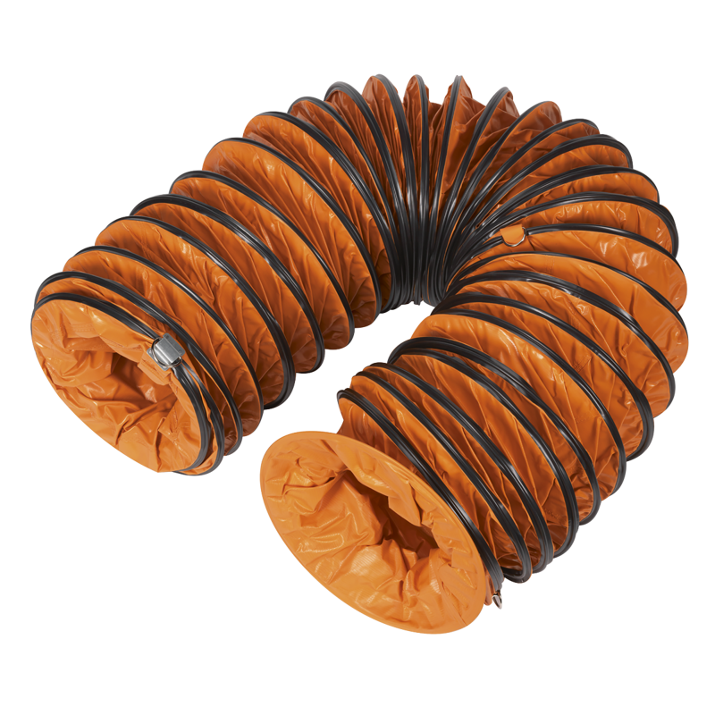 Sealey VEN500AK2 Flexible Ducting 500mm 10m Extension