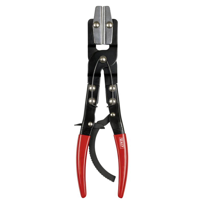Sealey VS0036 Ratchet Hose Clamp Pliers 310mm