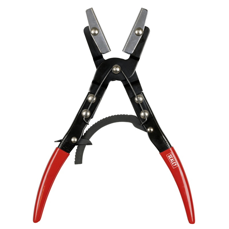 Sealey VS0036 Ratchet Hose Clamp Pliers 310mm