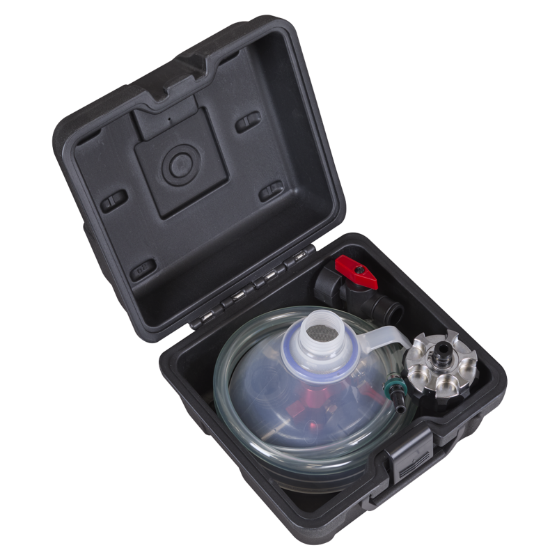 Sealey VS0046 Cooling System Vacuum Purge Refill Kit