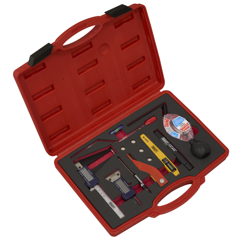 Sealey VS08KIT Car Service Kit