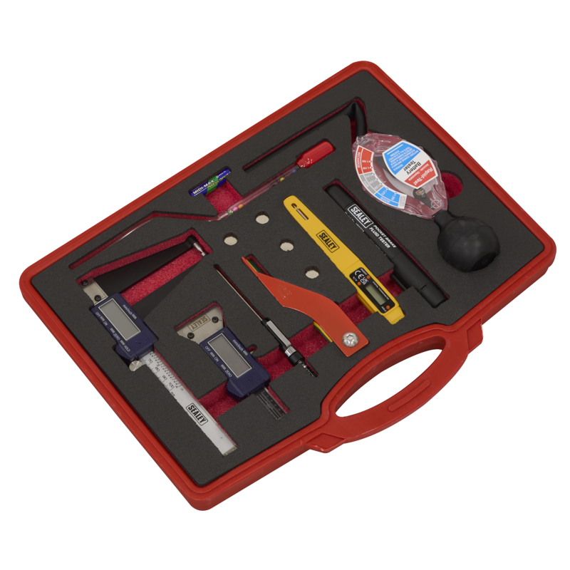Sealey VS08KIT Car Service Kit