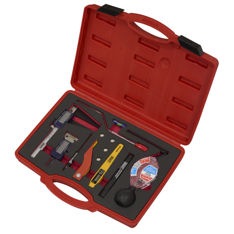 Sealey VS08KIT Car Service Kit