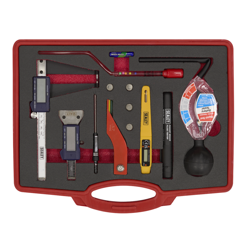 Sealey VS08KIT Car Service Kit